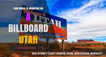 Utah Billboard Advertising: Costs and Considerations for Your Campaign