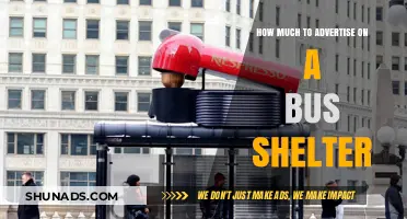 Budgeting for Visibility: Bus Shelter Advertising Costs Explained
