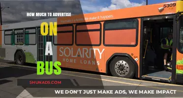 Maximize Your Reach: The Ultimate Guide to Bus Advertising Costs