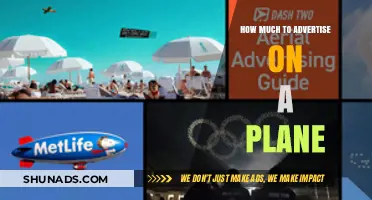 Sky-High Advertising: Cost Breakdown for Plane Ad Campaigns