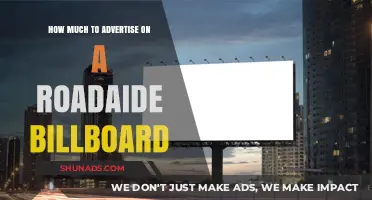 Maximize Your Visibility: The Ultimate Guide to Roadside Billboard Advertising Costs