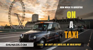 Taxi Advertising Costs: A Comprehensive Guide for Businesses