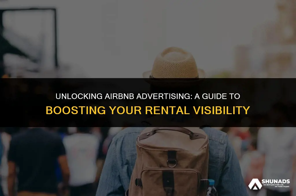 how much to advertise on air b&b