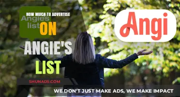 Unlocking the Potential: Advertising Costs on Angie's List Revealed