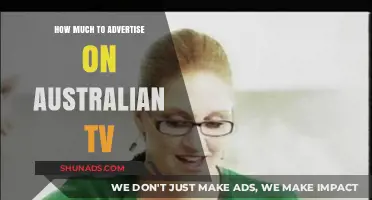 Unlocking the Cost of TV Advertising in Australia: A Comprehensive Guide