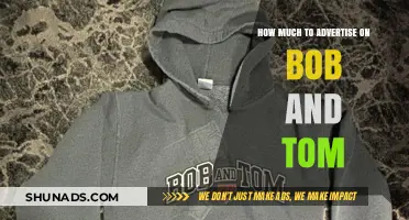 Unlocking the Potential: Advertising Costs on Bob & Tom Revealed