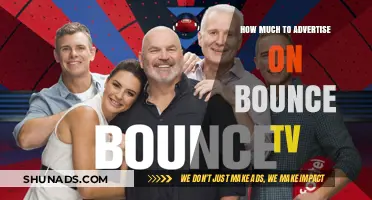 Unlocking the Potential: Advertising Costs on Bounce TV Revealed