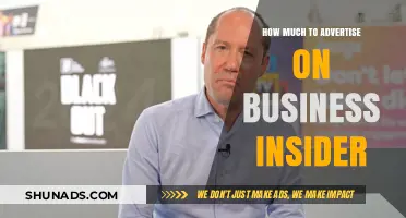 Unlocking Success: Insider's Guide to Advertising Costs on Business Insider