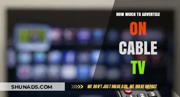 Decoding Cable TV Advertising Costs: A Comprehensive Guide