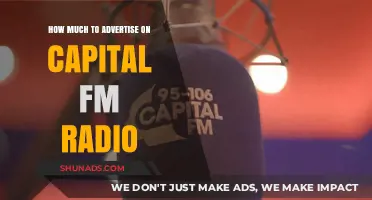 Unlocking the Power of Capital FM Radio Ads: A Cost Guide