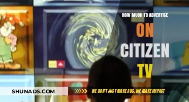Unlocking the Power of Citizen TV Advertising: A Cost Guide