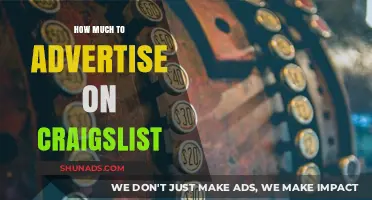 Unlocking Craigslist's Potential: A Guide to Advertising Costs