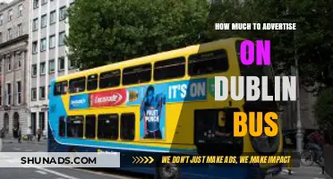 Dublin Bus Advertising: Costs and Strategies for Effective Campaigns