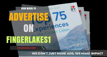 Finger Lakes Advertising: Cost Guide for Local Businesses
