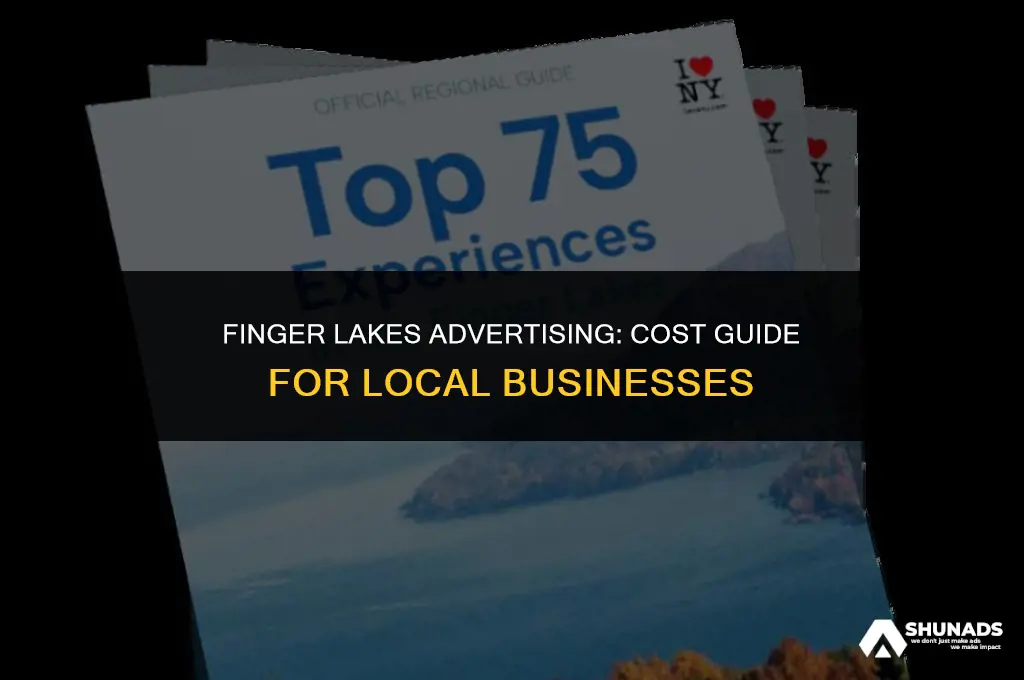 how much to advertise on fingerlakes1