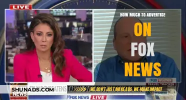 Unlocking the Cost of Advertising on Fox News: A Comprehensive Guide
