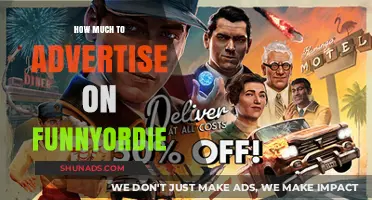 Unlocking Laughter: A Guide to Advertising Costs on Funny or Die