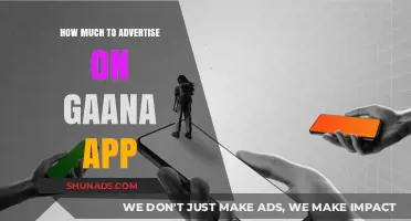 Unlocking Success: Advertising Costs on the Gaana App Revealed