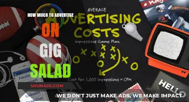 Unlocking the Potential: Advertising Strategies and Costs on GigSalad