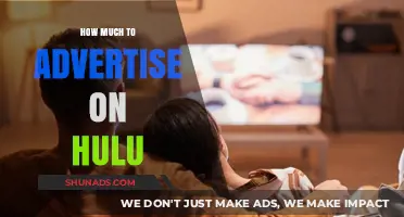 Unlocking Hulu's Ad Potential: A Guide to Advertising Costs