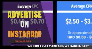 Unlocking Instagram's Potential: A Guide to Advertising Costs