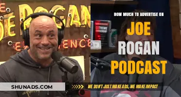 Unlocking the Power of Podcast Advertising: A Guide to Joe Rogan's Platform