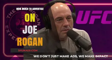 Unlocking the Power of Podcast Advertising: A Guide to Joe Rogan's Platform