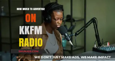 Unlocking the Airwaves: Your Guide to KKFM Radio Advertising Costs