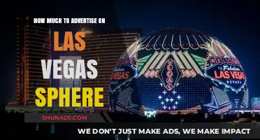 Decoding the Cost: Advertising on the Las Vegas Sphere