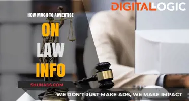 Unlocking the Right Budget: Advertising Costs for Law Information