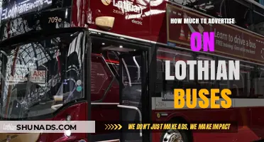 Exploring Lothian Bus Advertising Costs: A Comprehensive Guide