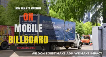 Maximize Your Impact: The Ultimate Guide to Mobile Billboard Advertising Costs