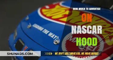 Rev Up Your Brand: The Cost of NASCAR Hood Advertising
