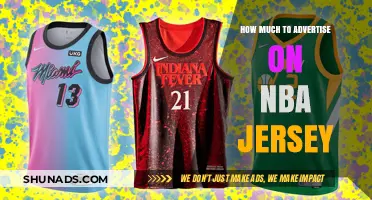 Exploring NBA Jersey Ad Costs: A Comprehensive Guide