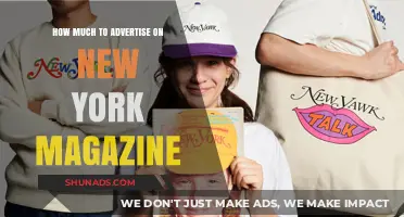 Unlocking the Cost of Advertising in New York Magazine: A Comprehensive Guide