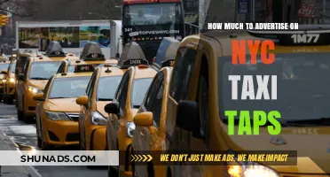 Unlocking the Cost: Advertising on NYC Taxi Tops