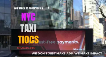Unlocking the Cost of NYC Taxi Top Ads: A Comprehensive Guide