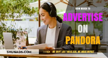 Unlocking Pandora's Potential: A Guide to Advertising Costs and Strategies