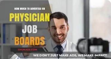 Strategic Advertising: Physician Job Boards Cost Guide