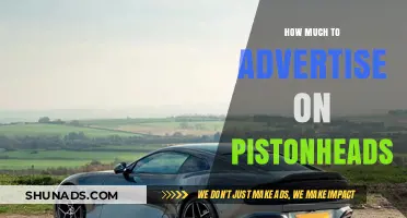 Exploring PistonHeads: A Guide to Advertising Costs and Strategies