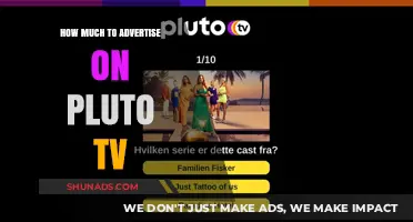 Unlocking Pluto TV Advertising: Costs and Strategies for Success