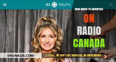 Unlocking the Airwaves: A Guide to Advertising Costs on Radio Canada