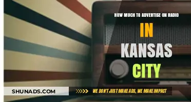 Unlocking the Airwaves: A Guide to Radio Advertising Costs in Kansas City