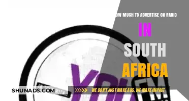 Unlocking the Airwaves: A Guide to Radio Advertising Costs in South Africa