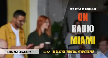 Unlocking the Airwaves: A Guide to Radio Advertising Costs in Miami