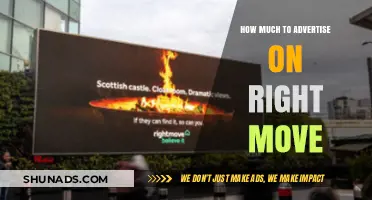 Unlocking the Right Move: Advertising Costs and Strategies Revealed