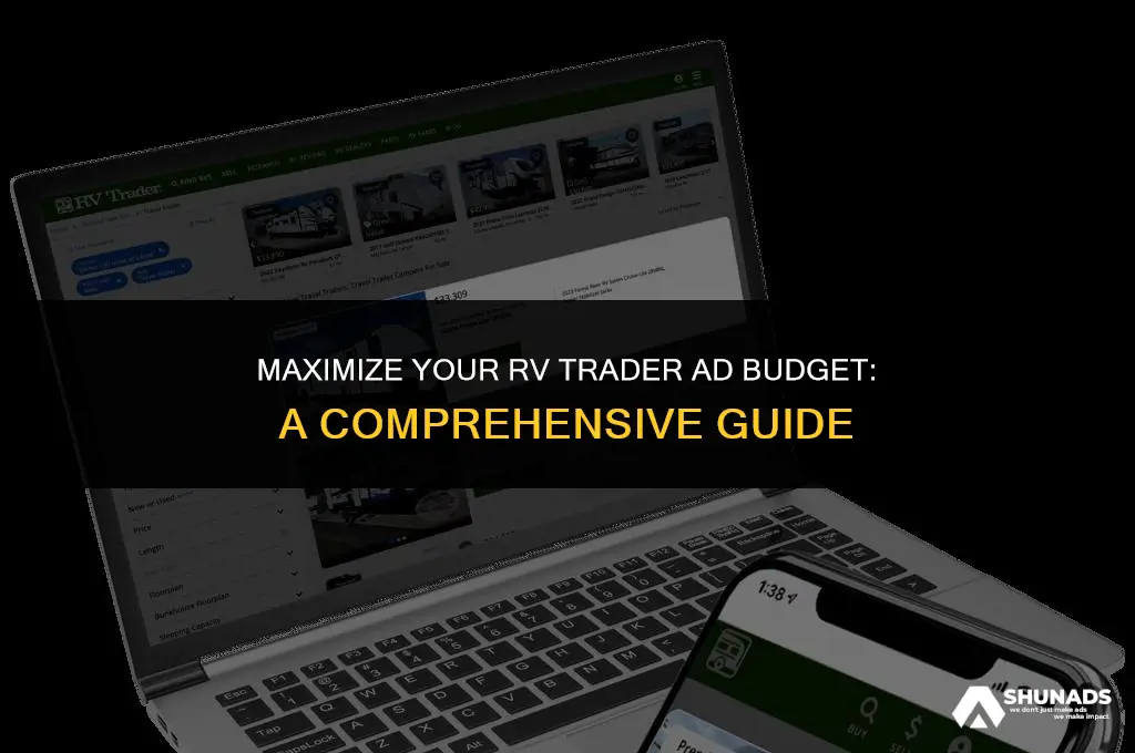 how much to advertise on rv trader