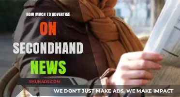 Unlocking the Potential: Advertising Costs on Secondhand News Platforms