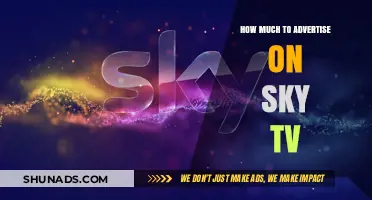 Unlocking the Potential: Advertising Costs on Sky TV Revealed