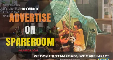 Unlocking the Potential: Advertising Costs on SpareRoom Explained
